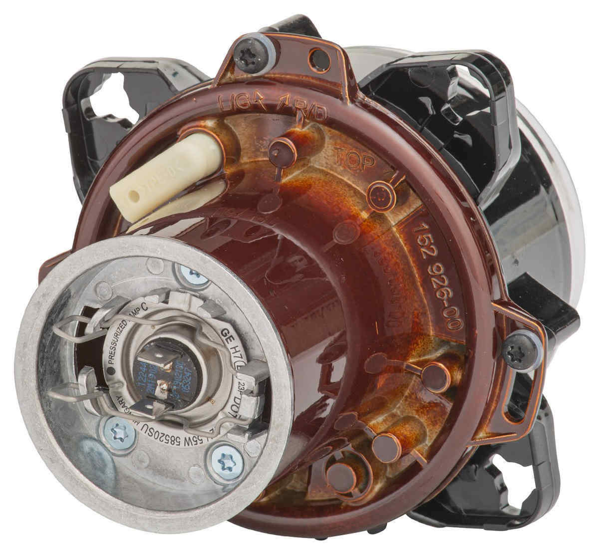 Scheinwerfereinsatz vorne Halogen DE asymmetrisch HELLA für HITACHI