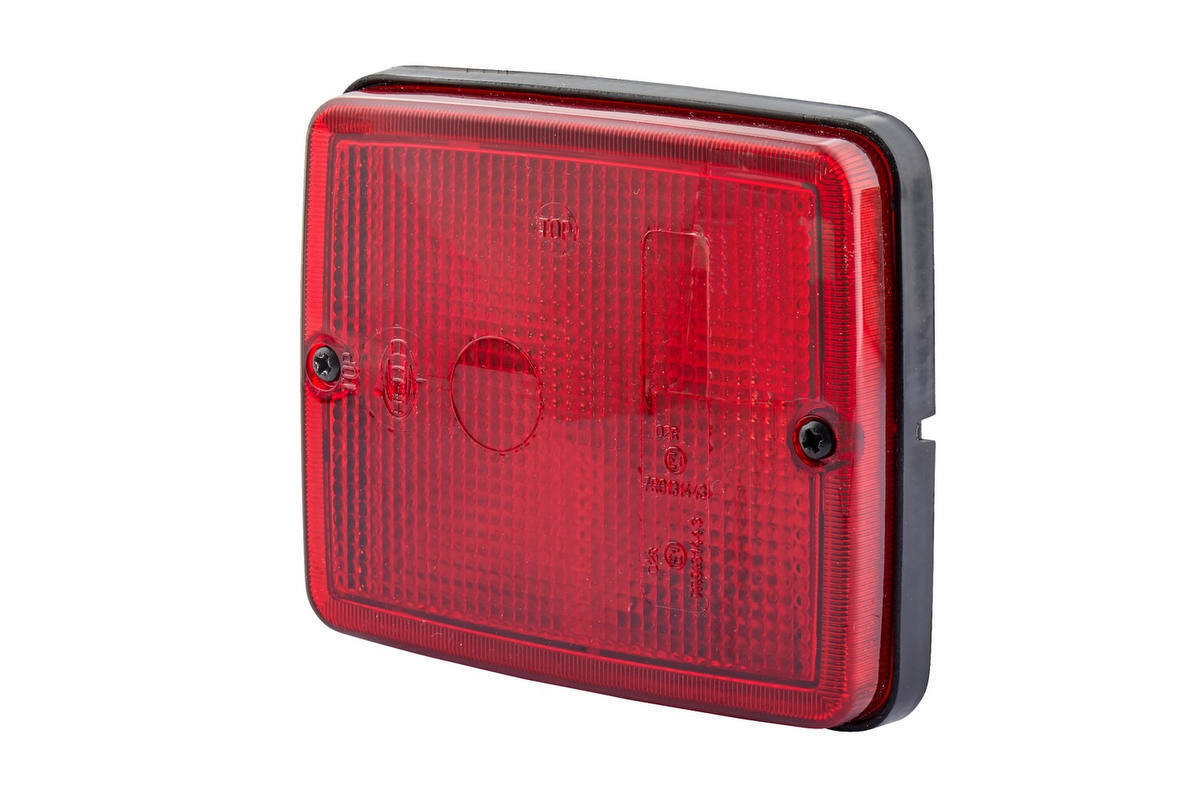 Schlussleuchte Halogen HELLA für TATA VDL VOLVO