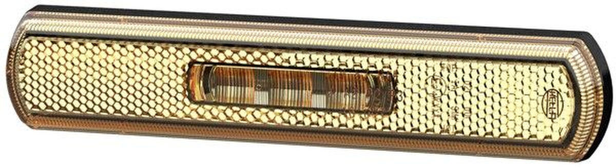 Seitenmarkierungsleuchte LED HELLA 2PS 013 300-241