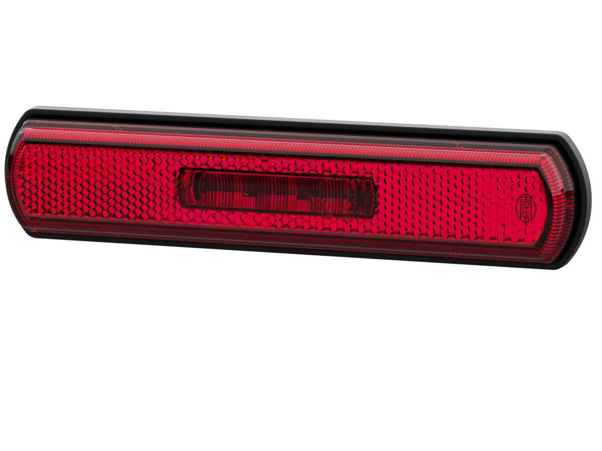 Seitenmarkierungsleuchte LED HELLA 2PS 013 303-291