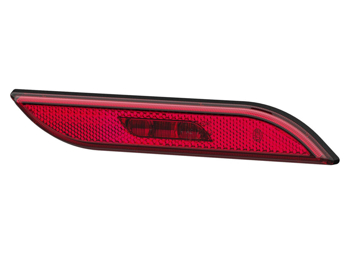 Seitenmarkierungsleuchte rechts LED HELLA 2PS 013 307-041