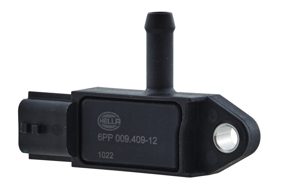 Sensor Abgasdruck 3-polig HELLA für NISSAN QASHQAI / QASHQAI +2 I