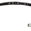 Sensor Abgastemperatur 2 polig 295mm HELLA für MERCEDES C- E- S-KLASSE SPRINTER