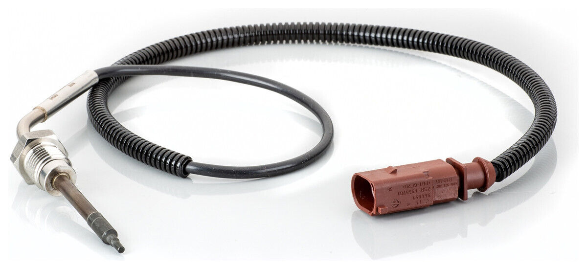 Sensor Abgastemperatur 2-polig HELLA für AUDI A4 B7 (8EC)