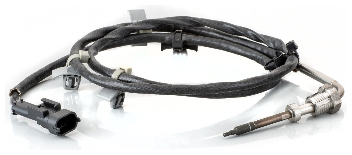 Sensor Abgastemperatur 2-polig HELLA für OPEL ASTRA J Caravan (P10)