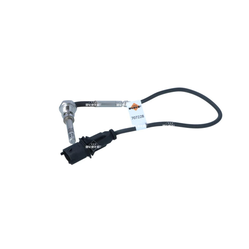 Sensor, Abgastemperatur, EASY FIT passend für FIAT Ducato 2.0D 11- NRF 707228
