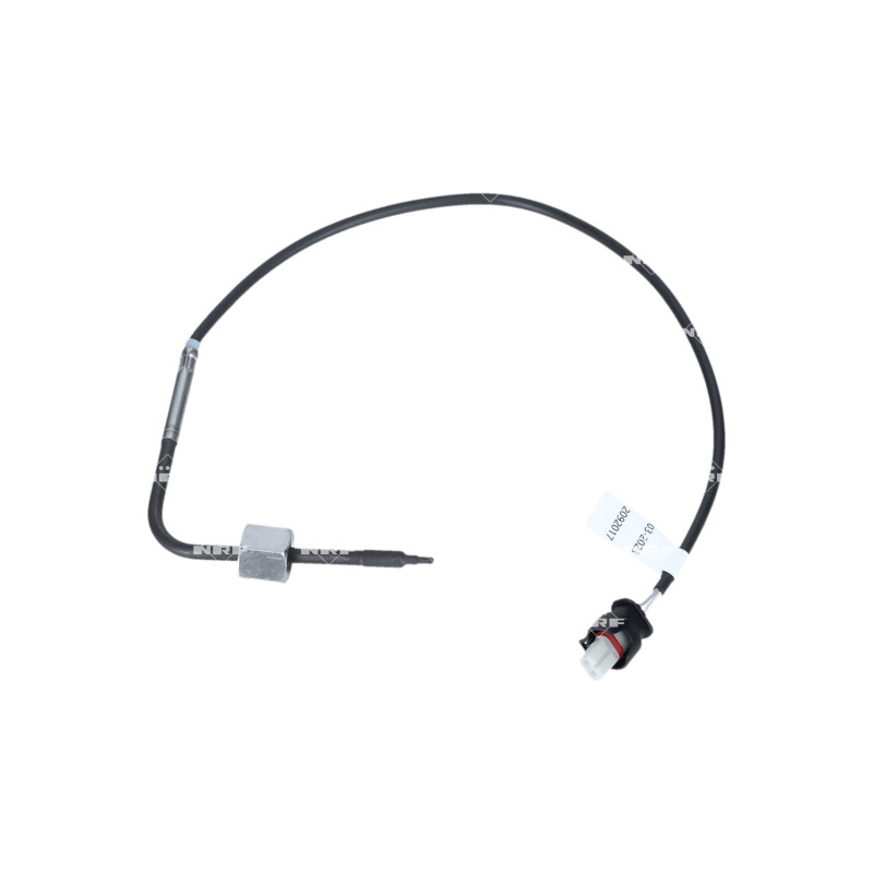 Sensor, Abgastemperatur, EASY FIT passend für MERCEDES Sprinter 2.2D 09- NRF 707338