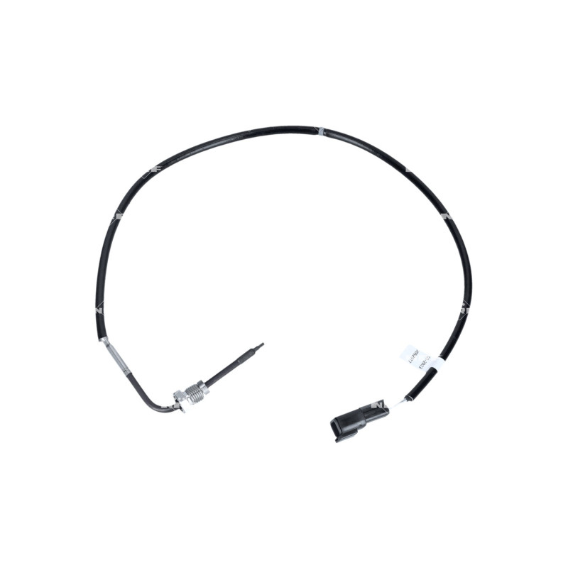Sensor, Abgastemperatur, EASY FIT passend für VOLVO 8900 7.7D 11- NRF 707349