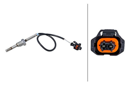 Sensor Abgastemperatur HELLA für CHEVROLET CAPTIVA (C100/ C140)