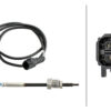 Sensor Abgastemperatur HELLA für FORD RANGER (TKE)