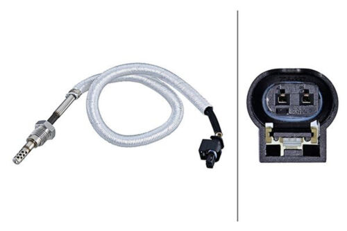 Sensor Abgastemperatur HELLA für JEEP WRANGLER III (JK)