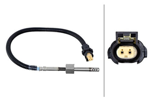 Sensor Abgastemperatur HELLA für MERCEDES C-KLASSE T-Model (S205)