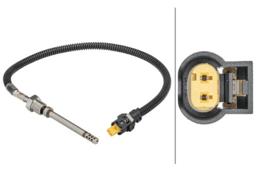 Sensor Abgastemperatur HELLA für MERCEDES E-KLASSE (W211)