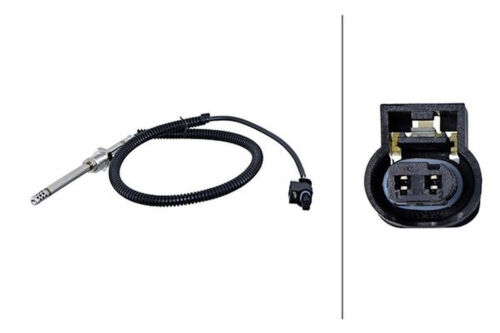 Sensor Abgastemperatur HELLA für MERCEDES SPRINTER 3/5-t Pritsche/Fahrgestell