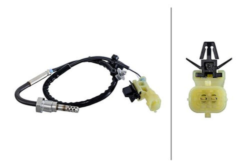 Sensor Abgastemperatur HELLA für OPEL ASTRA J Caravan (P10)