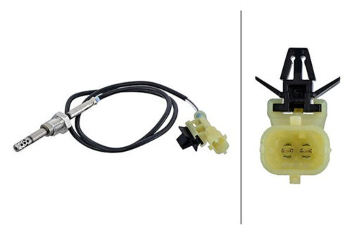 Sensor Abgastemperatur HELLA für OPEL VECTRA C CC (Z02)