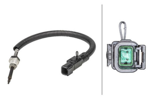 Sensor Abgastemperatur HELLA für VOLVO