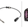 Sensor Abgastemperatur HELLA für VW PASSAT B6 (3C2)