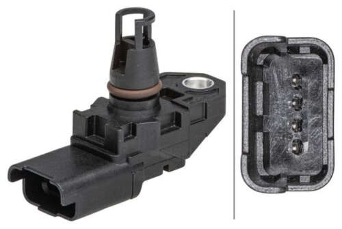 Sensor Ansauglufttemperatur HELLA für PEUGEOT 2008 II (UD_/ US_/ UY_/ UK_)