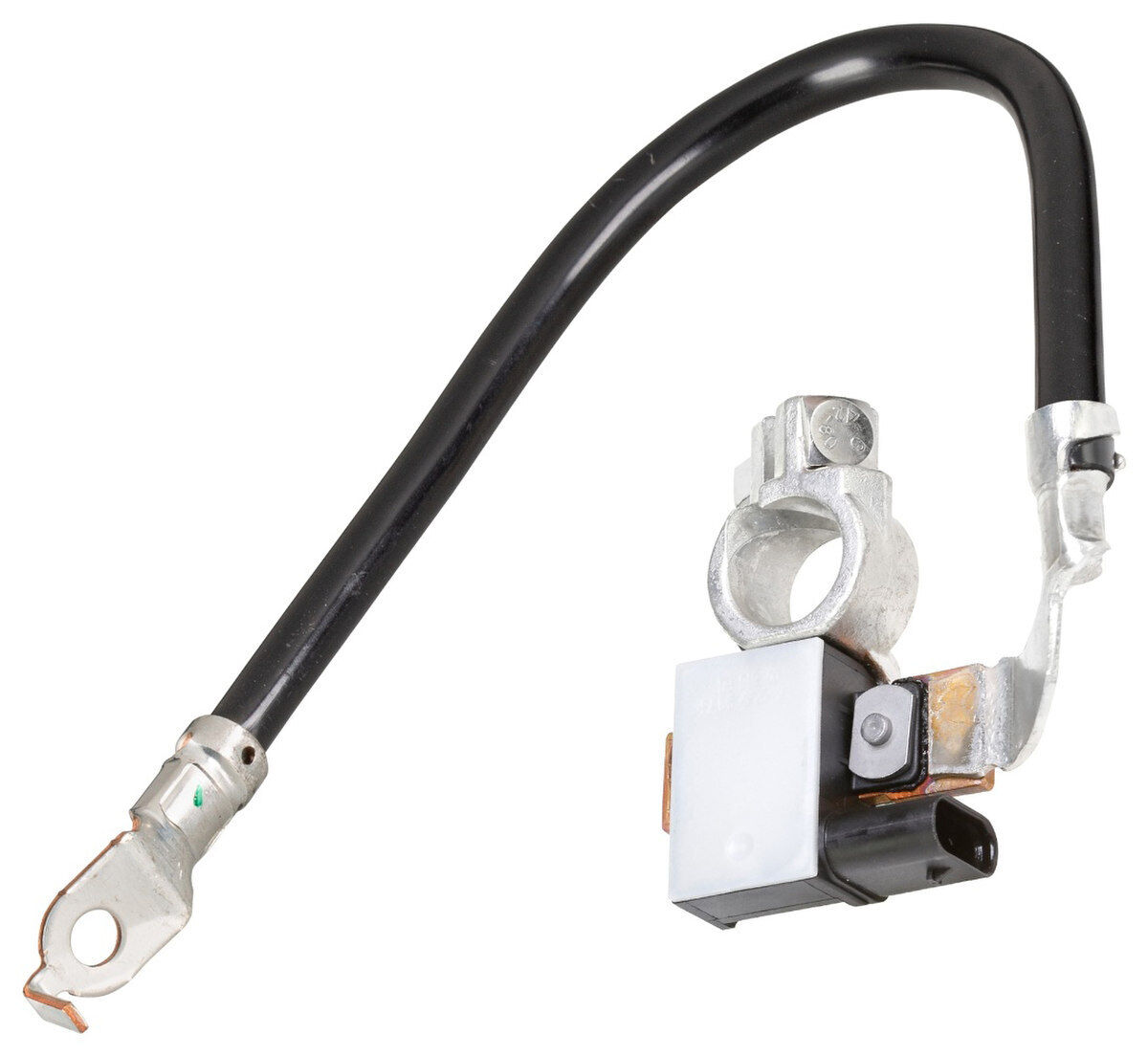 Sensor Batteriemanagement geschraubt 330mm HELLA für BMW 3 5 BMW X5 X6