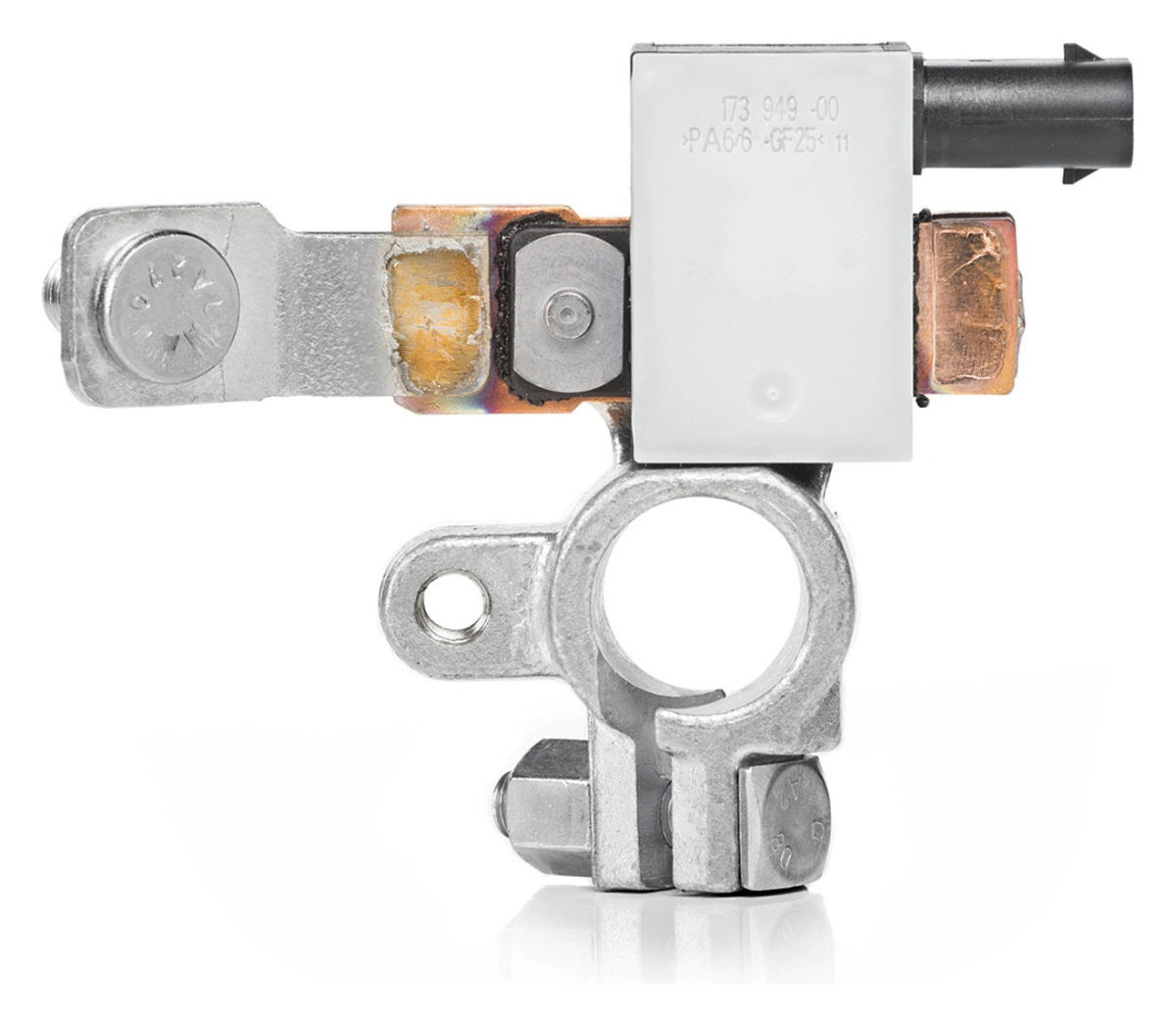 Sensor Batteriemanagement HELLA für OPEL ASTRA J Caravan (P10)