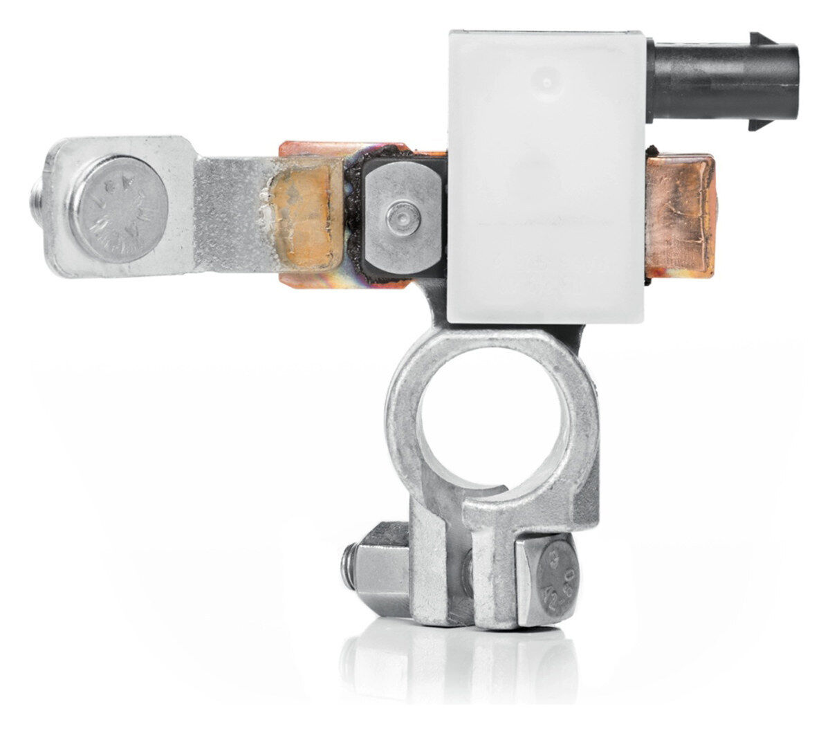 Sensor Batteriemanagement HELLA für OPEL ASTRA K (B16)