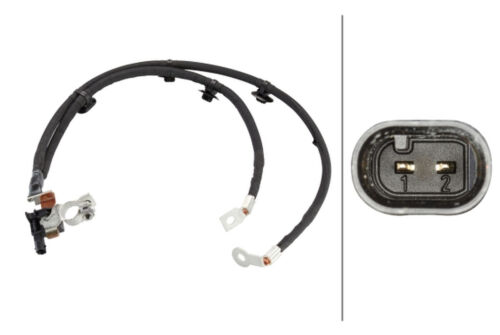 Sensor Batteriemanagement HELLA für PEUGEOT 208 I (CA_/ CC_)