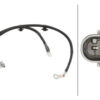 Sensor Batteriemanagement HELLA für PEUGEOT 208 I (CA_/ CC_)
