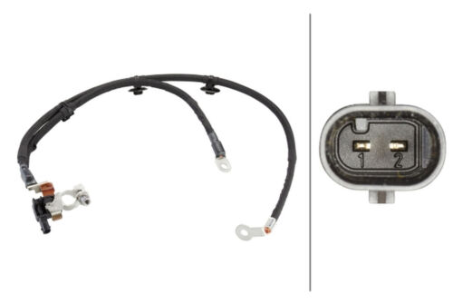 Sensor Batteriemanagement HELLA für PEUGEOT 208 I (CA_/ CC_)