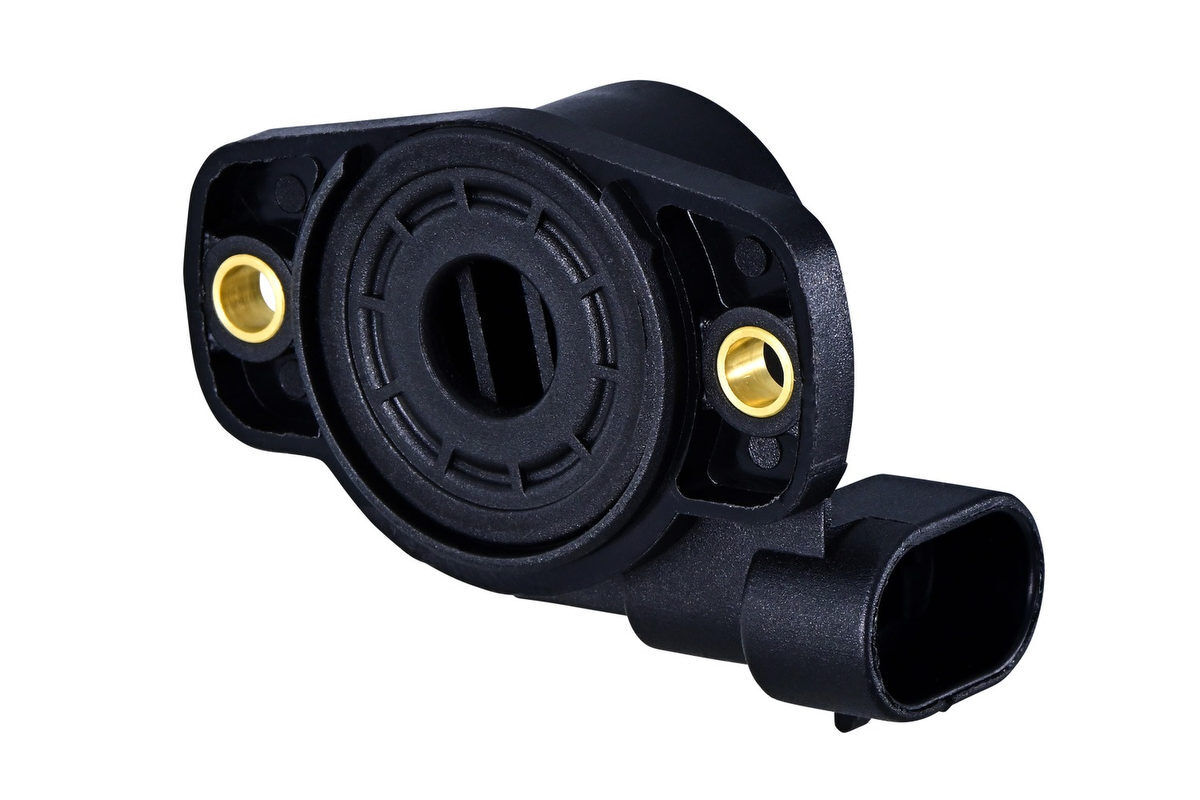 Sensor Drosselklappenstellung HELLA für FIAT PANDA (312_/ 319_)