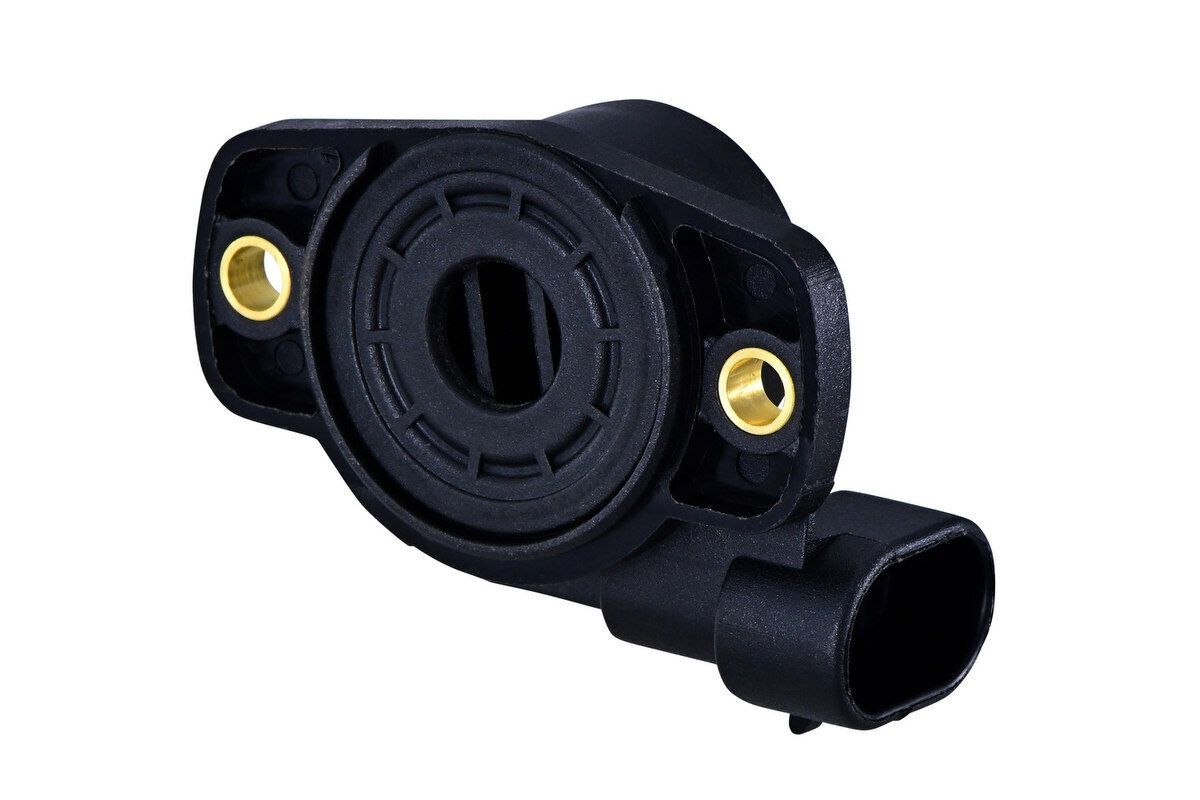 Sensor Drosselklappenstellung HELLA für RENAULT CLIO II (BB_/ CB_)
