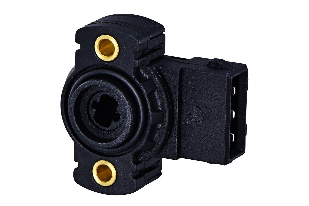 Sensor Drosselklappenstellung HELLA für VW POLO III CLASSIC (6V2)