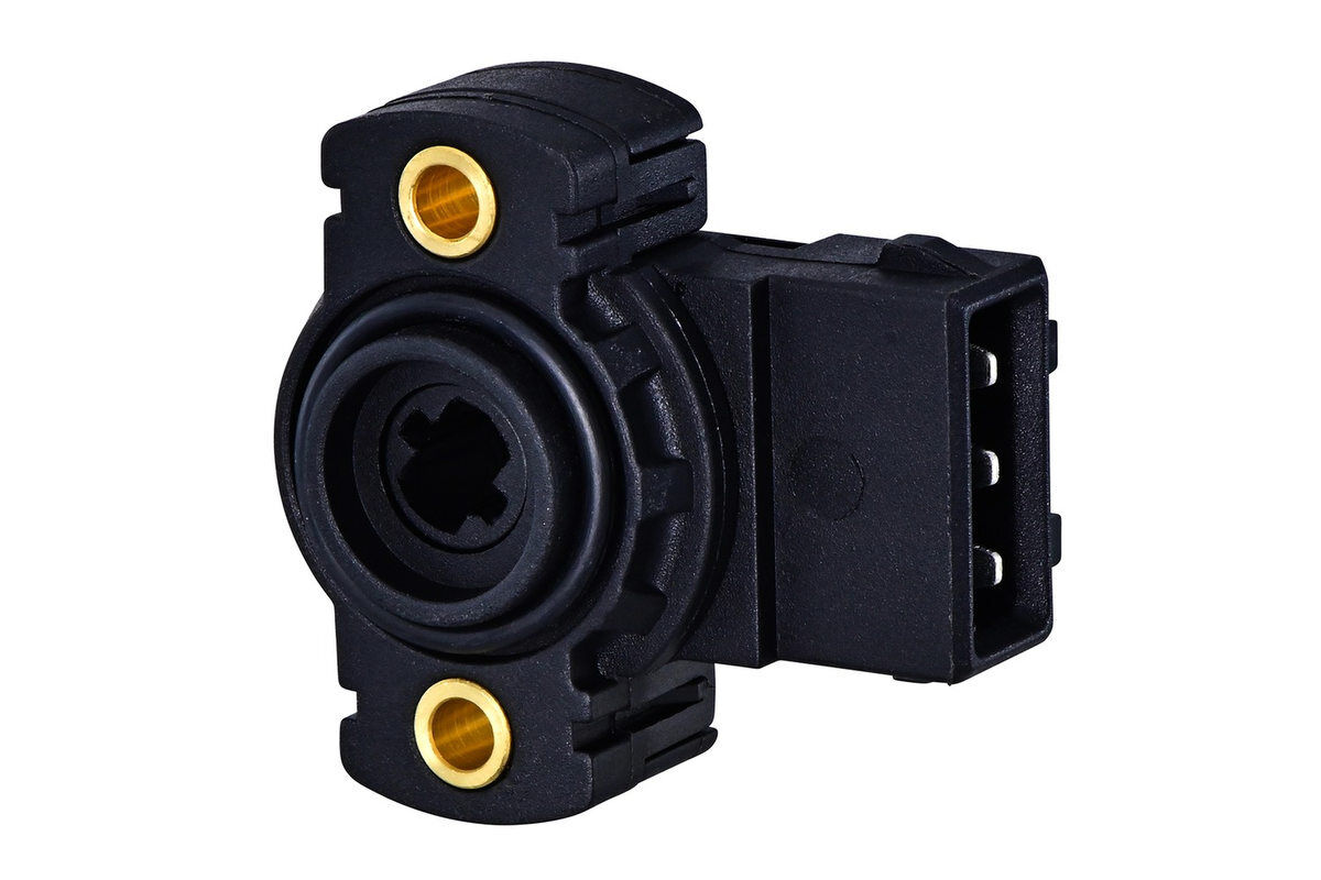 Sensor Drosselklappenstellung HELLA für VW VENTO