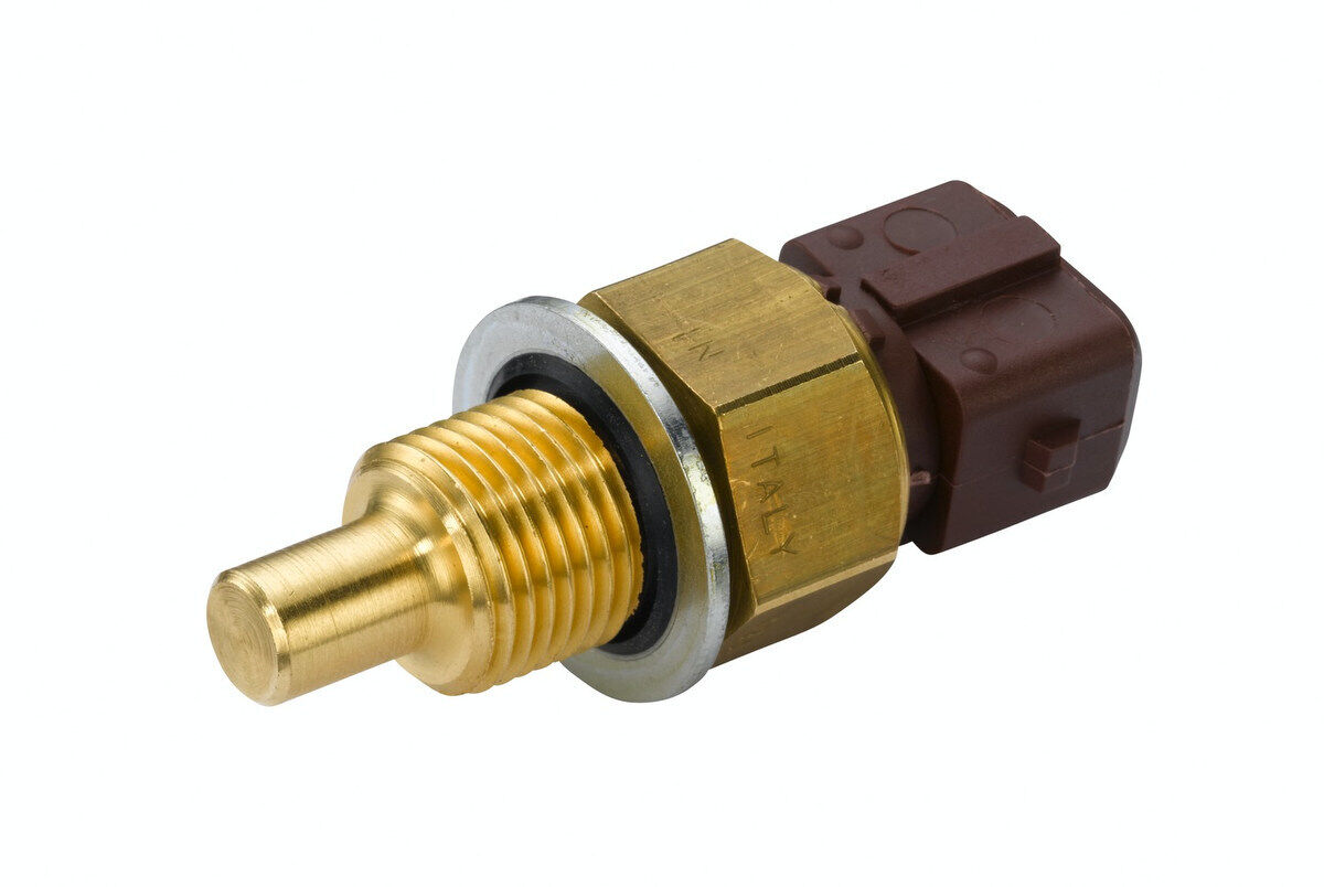 Sensor Kühlmitteltemperatur 2-polig SW 19 HELLA für CITROEN SAXO (S0/ S1)