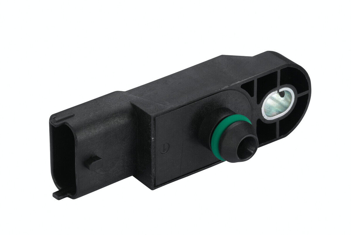 Sensor Ladedruck 3-polig HELLA für RENAULT MASTER III Pritsche/Fahrgestell