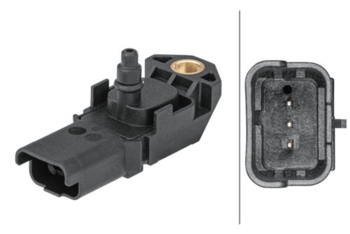 Sensor Ladedruck geschraubt mit Dichtring HELLA für JAGUAR F-TYPE Cabriolet