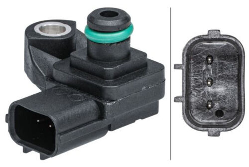 Sensor Ladedruck geschraubt mit Dichtung HELLA für VOLVO XC60 II