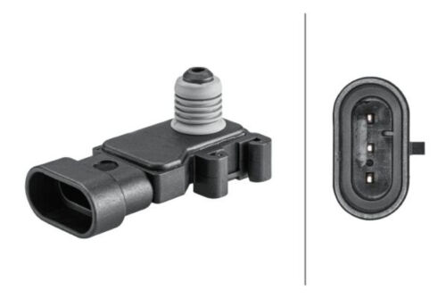 Sensor Ladedruck HELLA für CHEVROLET CAPTIVA (C100/ C140)