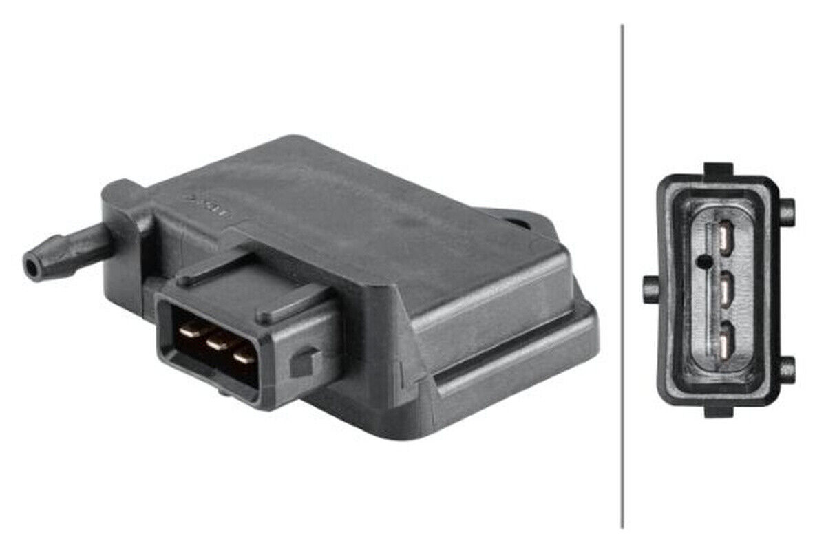 Sensor Ladedruck HELLA für FORD SCORPIO II Turnier (GNR/ GGR)