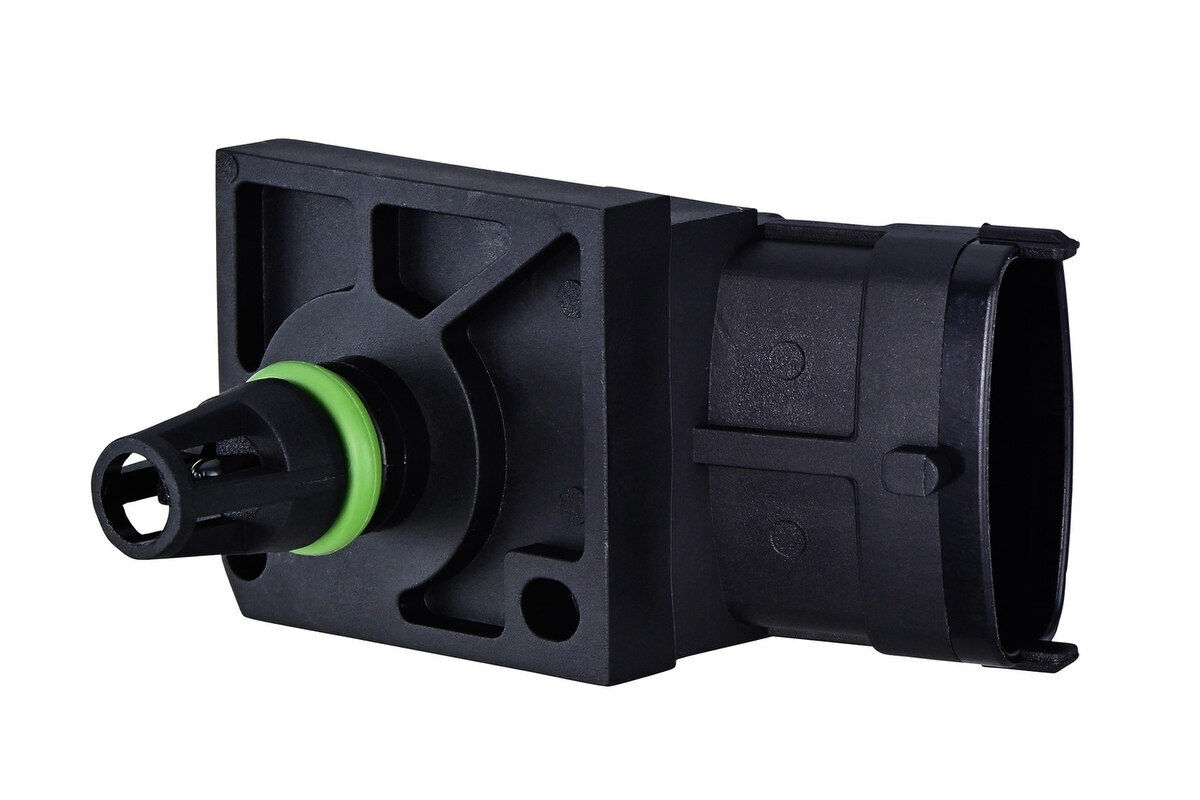 Sensor Ladedruck HELLA für RENAULT MASTER II Pritsche/Fahrgestell (ED/HD/UD)