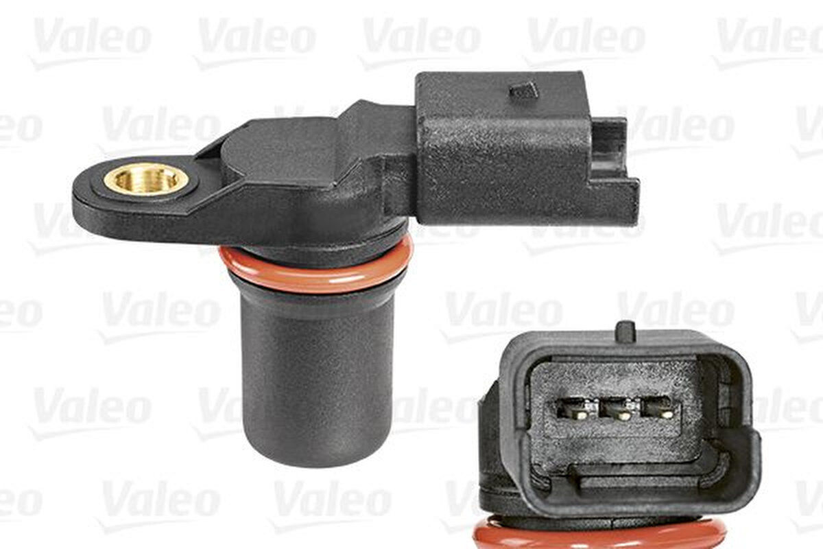 Sensor Nockenwellenposition Hallsensor 3-polig VALEO für RENAULT CLIO III