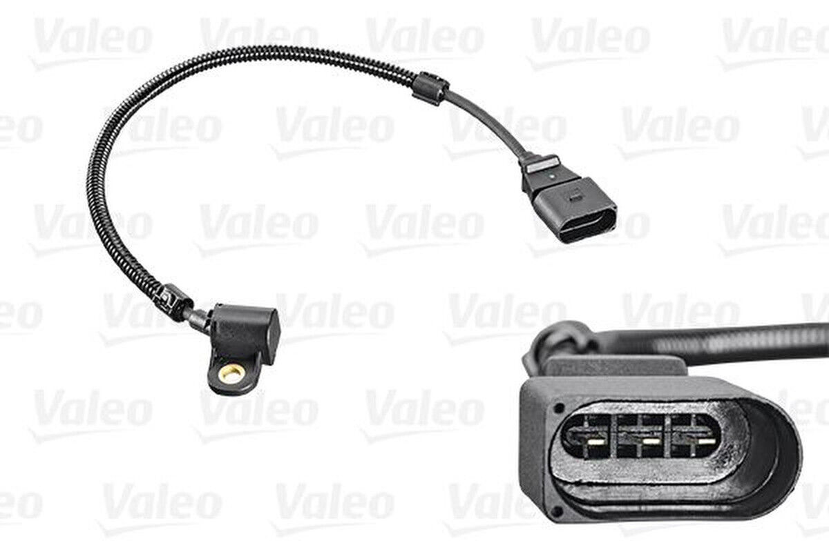 Sensor Nockenwellenposition Hallsensor 3-polig VALEO für VW GOLF IV