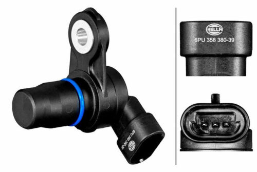 Sensor Nockenwellenposition Hallsensor HELLA für CHEVROLET TRAILBLAZER (KC_)