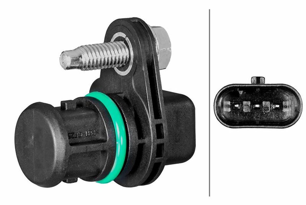 Sensor Nockenwellenposition Hallsensor HELLA für OPEL ASTRA J
