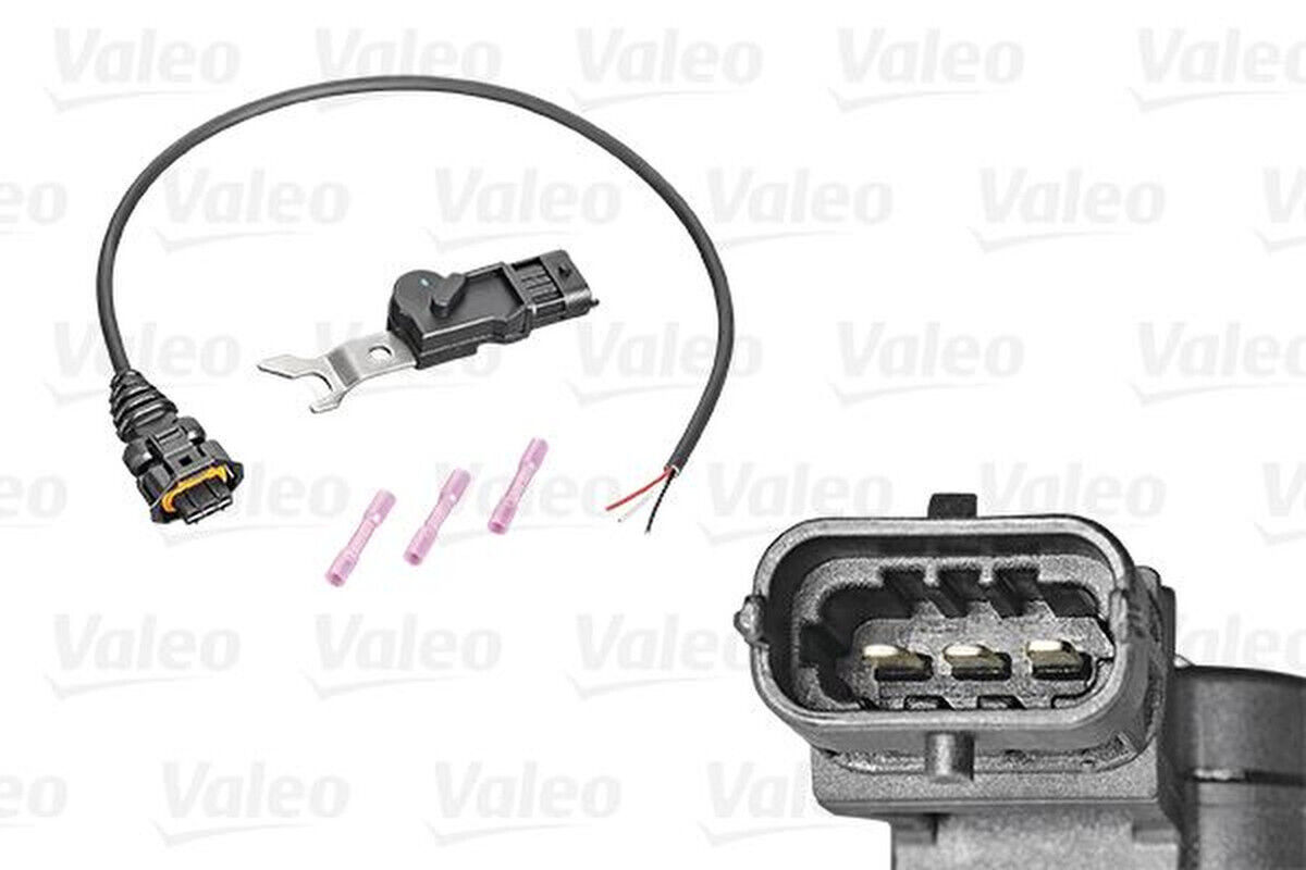 Sensor Nockenwellenposition Induktivsensor 3-polig VALEO für OPEL ASTRA G