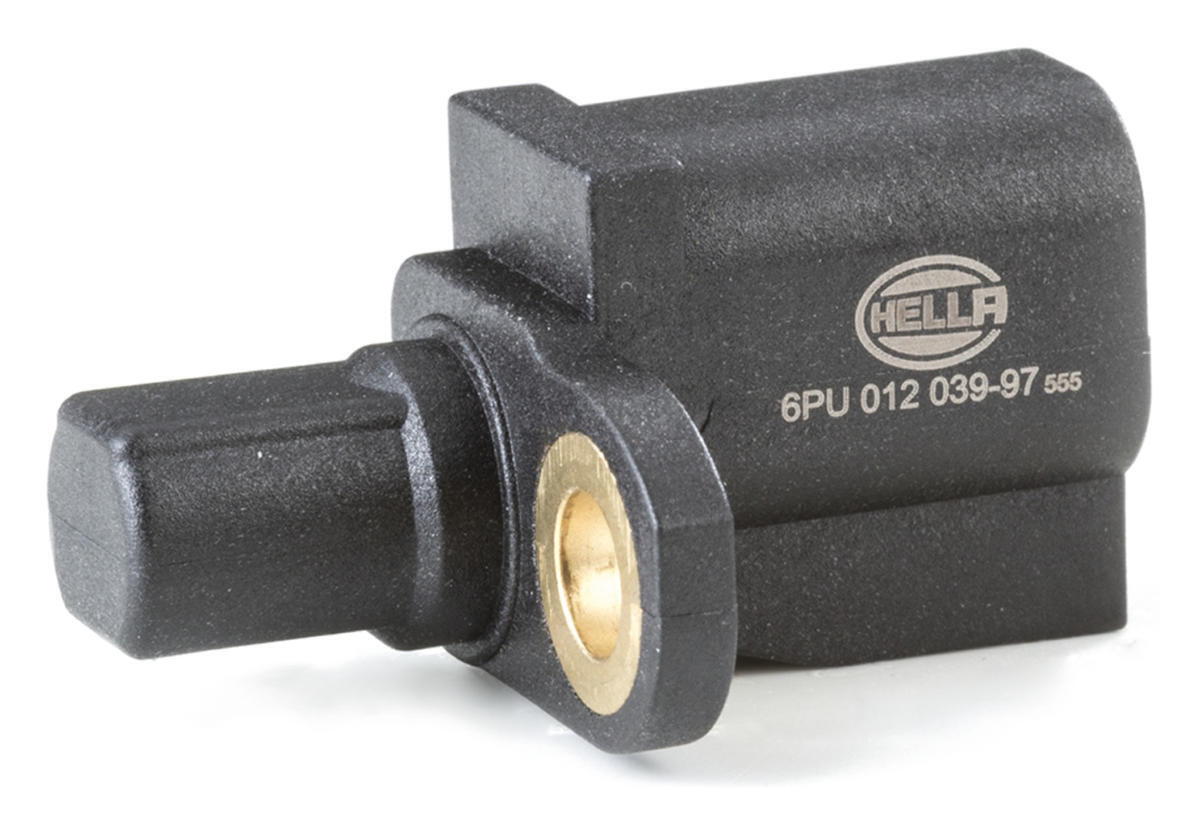 Sensor Raddrehzahl 2-polig HELLA für FORD FOCUS III