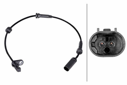 Sensor Raddrehzahl Hallsensor HELLA für BMW 3 Gran