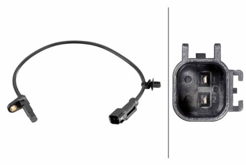 Sensor Raddrehzahl Hallsensor HELLA für FORD TRANSIT V363