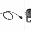 Sensor Raddrehzahl Hallsensor HELLA für LAND ROVER DISCOVERY