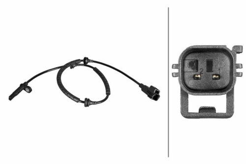 Sensor Raddrehzahl Hallsensor HELLA für LAND ROVER DISCOVERY